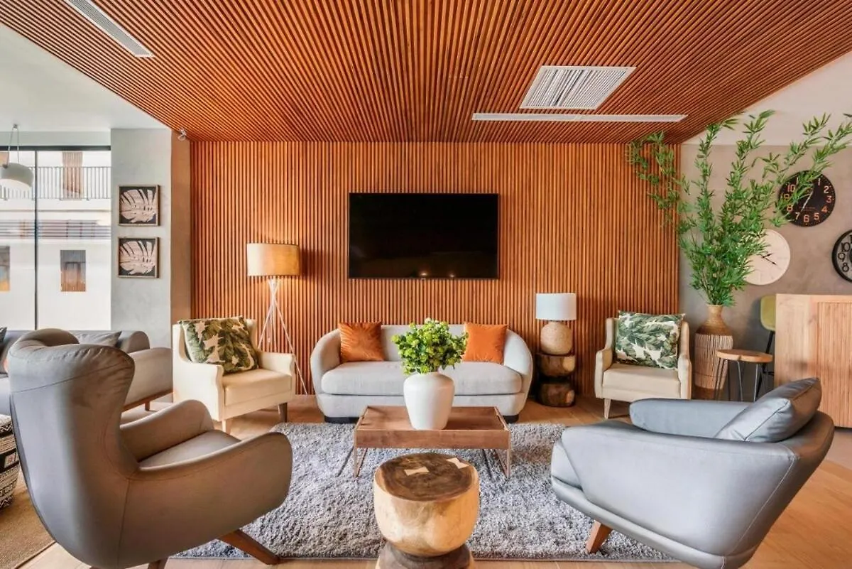 Luxury Pool View Suite At 5-Star Hotel بونتا كانا شقة
